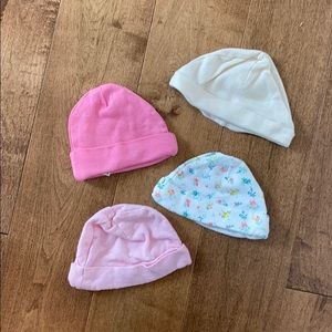 Baby Hat Lot Carters, Gerber 0-3 months, 3 months